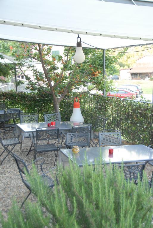 קזארצה ליגורה B&B Villa Luisa מראה חיצוני תמונה