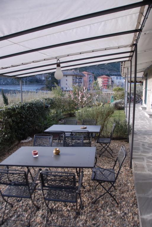 קזארצה ליגורה B&B Villa Luisa מראה חיצוני תמונה