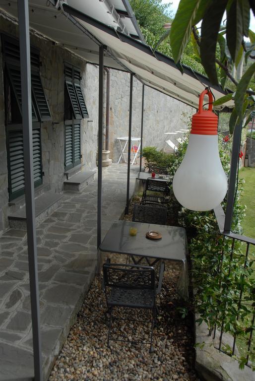 קזארצה ליגורה B&B Villa Luisa מראה חיצוני תמונה