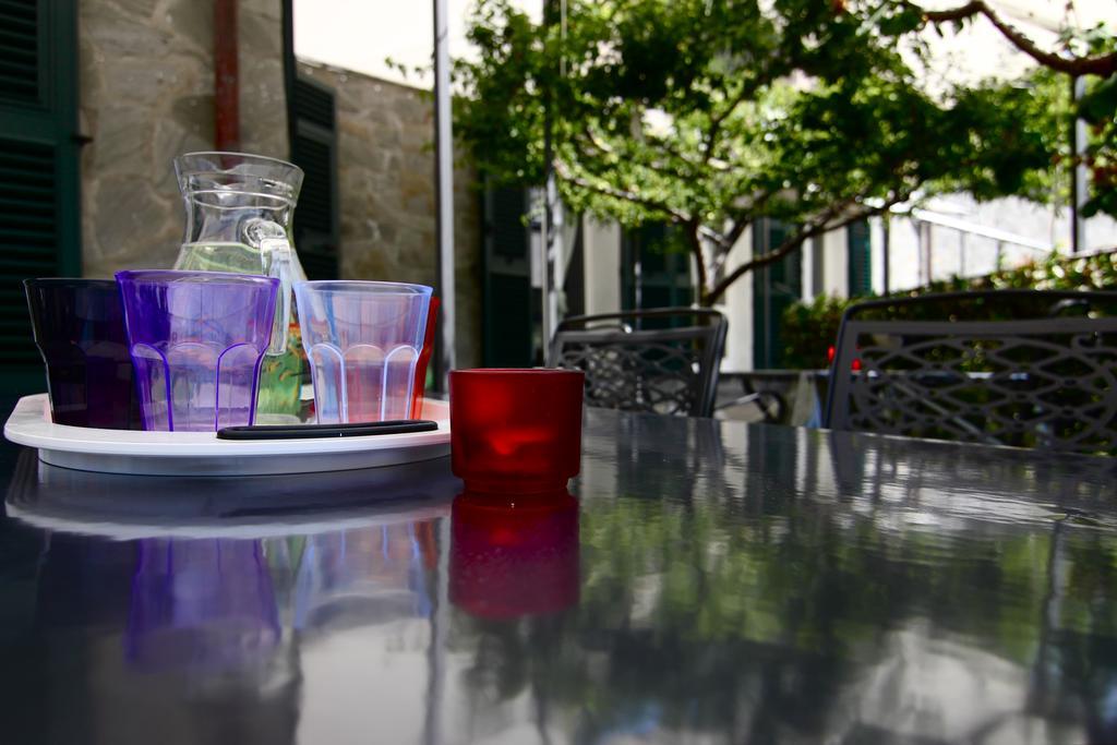 קזארצה ליגורה B&B Villa Luisa מראה חיצוני תמונה