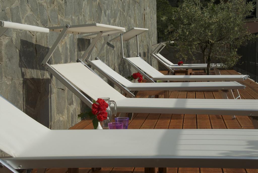 קזארצה ליגורה B&B Villa Luisa מראה חיצוני תמונה