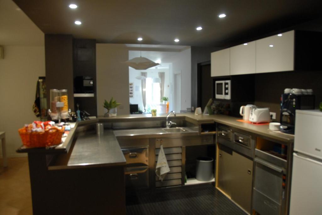 קזארצה ליגורה B&B Villa Luisa מראה חיצוני תמונה