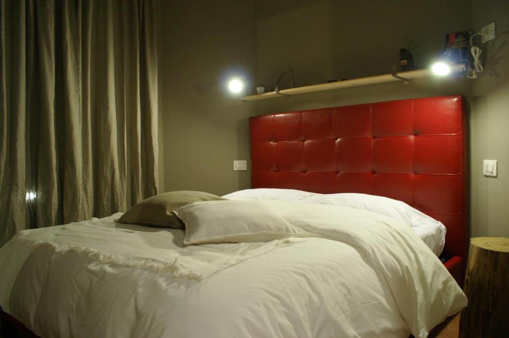 קזארצה ליגורה B&B Villa Luisa חדר תמונה