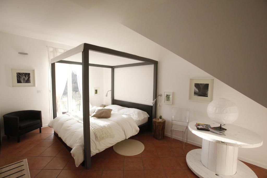קזארצה ליגורה B&B Villa Luisa חדר תמונה