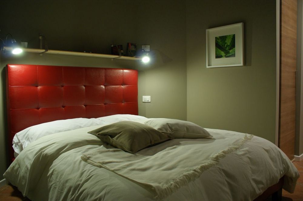קזארצה ליגורה B&B Villa Luisa מראה חיצוני תמונה