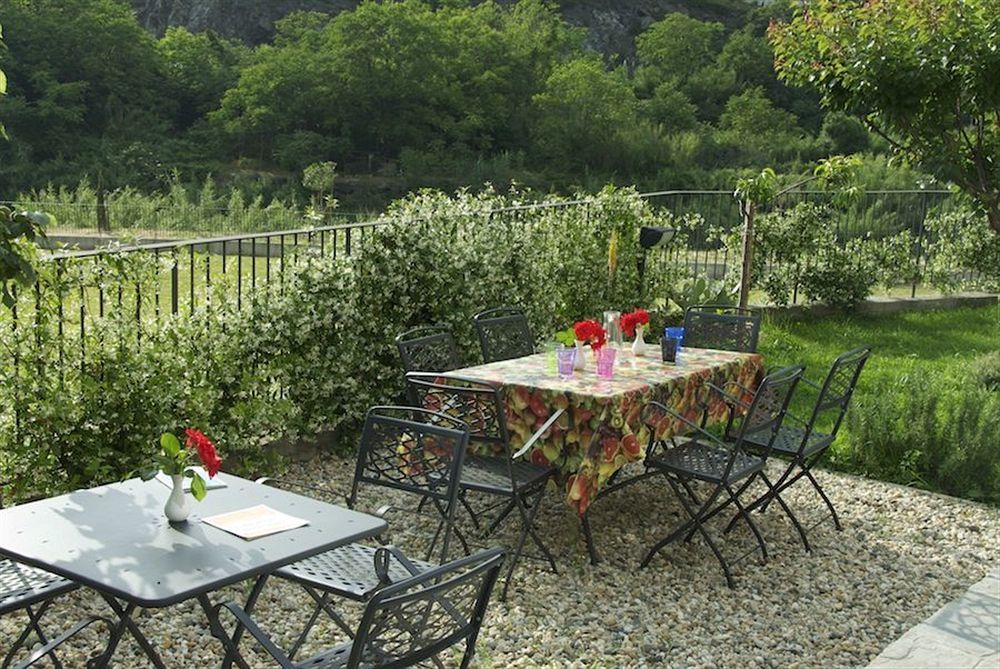 קזארצה ליגורה B&B Villa Luisa מראה חיצוני תמונה
