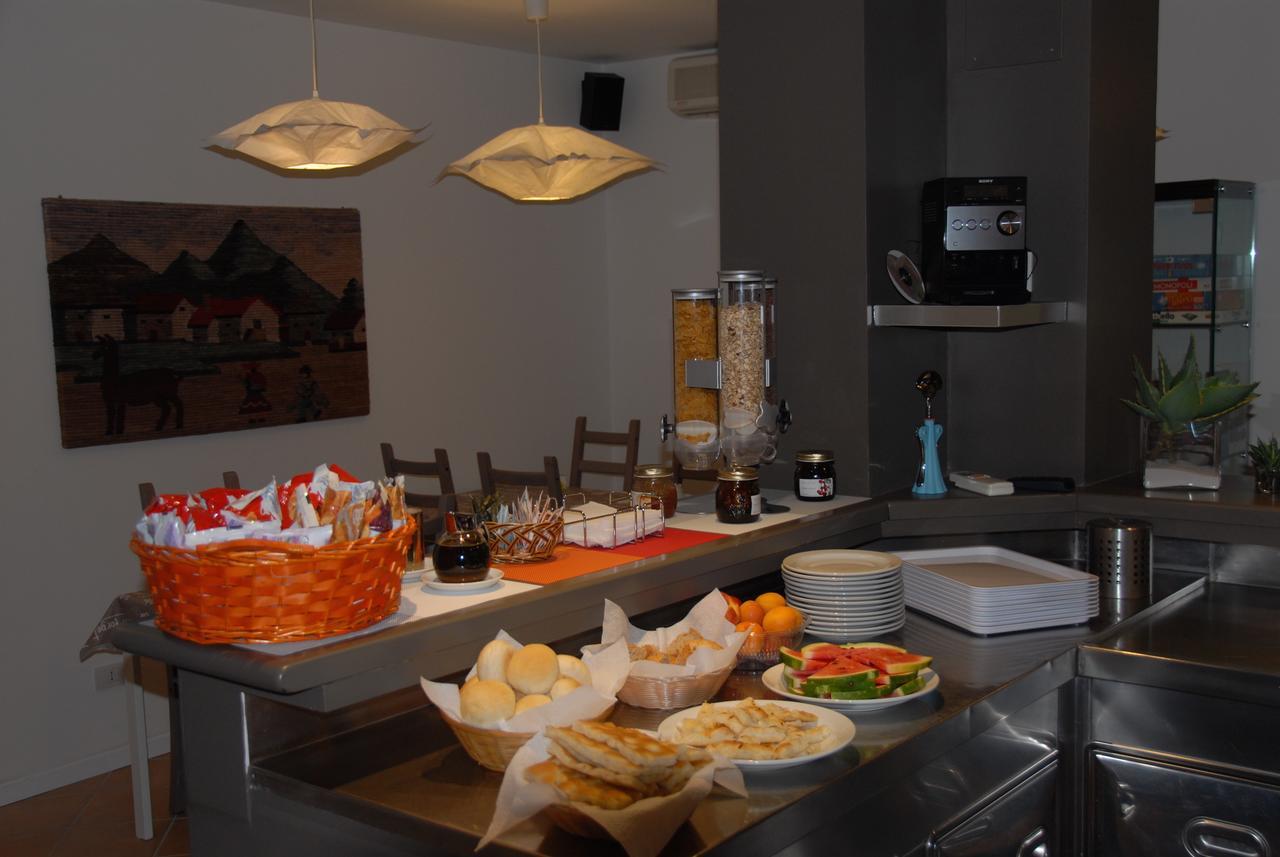 קזארצה ליגורה B&B Villa Luisa מראה חיצוני תמונה